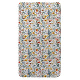 Sensory Fitted Bed Sheet- Designer Print