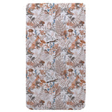 Sensory Fitted Bed Sheet- Designer Print