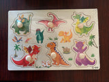 Dinosaor Jigsaw Puzzles