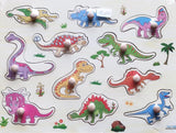 Dinosaor Jigsaw Puzzles