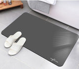 Diatomite Fast-Dry Bath Mat | Version II