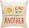 Positive Emotions and Feelings Cushions 4kg Weight.
