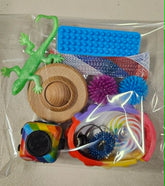 Silent Classroom Fidget Kit E- 20% Off Discount!