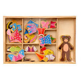 Magnetic Bear Dressing