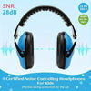 Kids Ear Protection Earmuffs