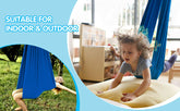 Kids Elastic Yoga Sensory Hammock Swing 150cm x 280cm