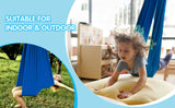 Kids Elastic Yoga Sensory Hammock Swing 150cm x 280cm