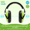 Kids Ear Protection Earmuffs