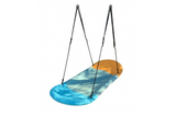 Nest Swing 'Grandoh'  (sensory swing) adj. ropes