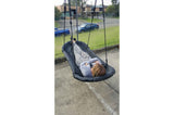 Nest Swing 'Grandoh'  (sensory swing) adj. ropes