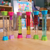 Liquid Sensory Bottles