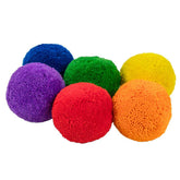 Fleece Balls ea