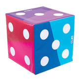 Giant Foam Dice