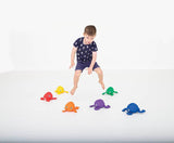 Giant Frog Bean Bag Set of 6