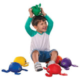 Giant Frog Bean Bag Set of 6