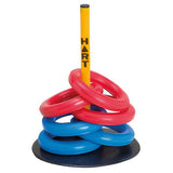 Rubber Quoits Set