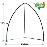 Heavier Duty Tripod Stand (Cacoon Approved)