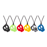 Skull Pendant Chew
