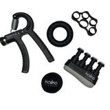 Sensory Hand Grip Set 5pc Kaiko ( lose my sh*t kit)