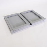 Kid's Foldable Floor Table version 1 and version 2