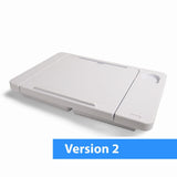 Kid's Foldable Floor Table version 1 and version 2