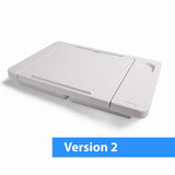 Kid's Foldable Floor Table version 1 and version 2