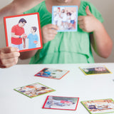 Prevent Bullying Sequence Cards