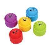 Rainbow Emotion Poppers