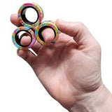 Magnetic Fidget Rings