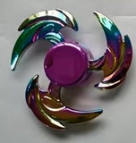 Metal Fidget Spinner Premium Oilslick
