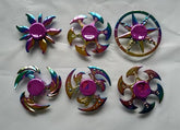 Metal Fidget Spinner Premium Oilslick