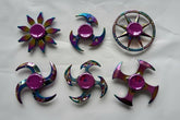 Metal Fidget Spinner Premium Oilslick