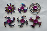 Metal Fidget Spinner Premium Oilslick