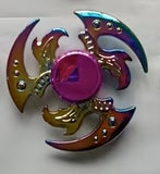Metal Fidget Spinner Premium Oilslick
