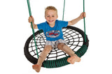 Nest Swing ‘Oval’ with adjustable Ropes