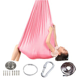 Kids Elastic Yoga Sensory Hammock Swing 150cm x 280cm