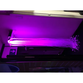 Fibre Optic Shower Support
