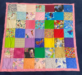 Custom Patchwork blankets