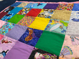 Custom Patchwork blankets