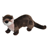 River Otter (Lying) 20cm