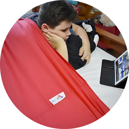 Sensory Bedding
