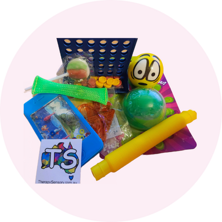 Sensory Kits