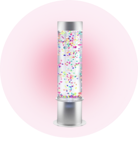 Sensory Space and Rooms