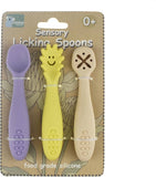 Sensory Licking Spoons