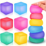 Squish cube 5" Soft