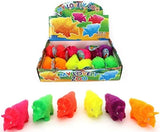 Cushy Frizzie Light Up Dino