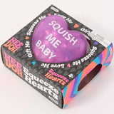NeeDoh Squeeze Hearts
