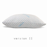 Sliced Memory Foam Pillow