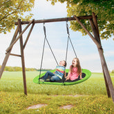 Flying Oval Tree Swing