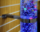 Saddle Wall Bracket for Bubble Tube